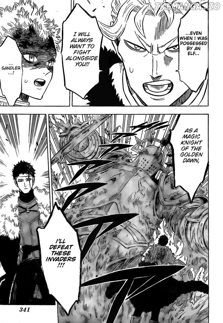 Black Clover chapter 235 image 08